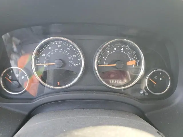 2015 JEEP COMPASS LATITUDE  