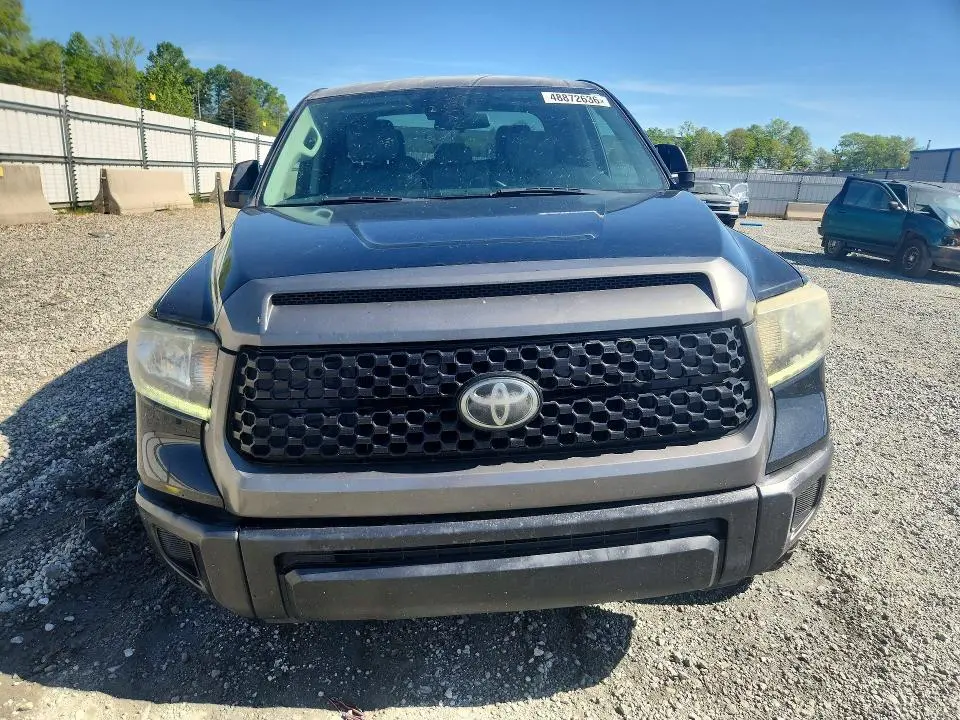 2019 TOYOTA TUNDRA SR  