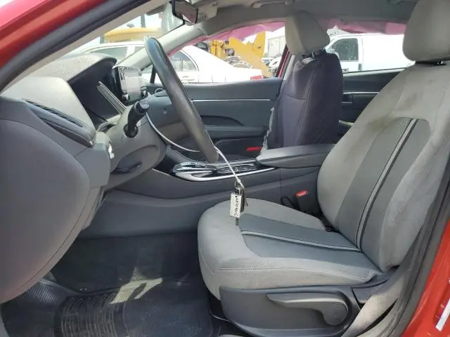 2021 HYUNDAI SONATA SE  