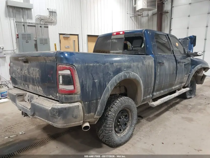 2023 RAM 2500 POWER WAGON  4X4 6'4 BOX