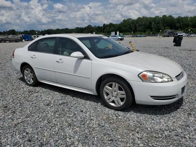2013 CHEVROLET IMPALA LT  