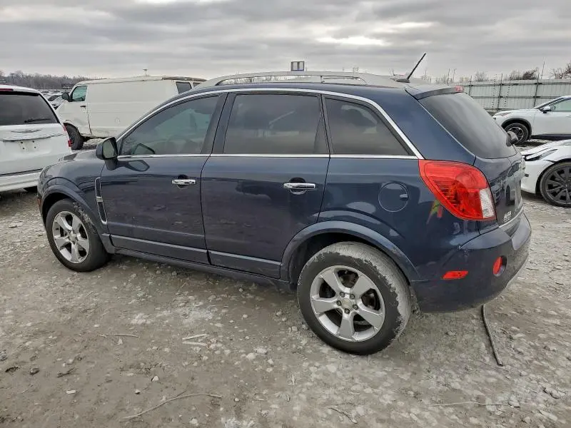 2015 CHEVROLET CAPTIVA LT  
