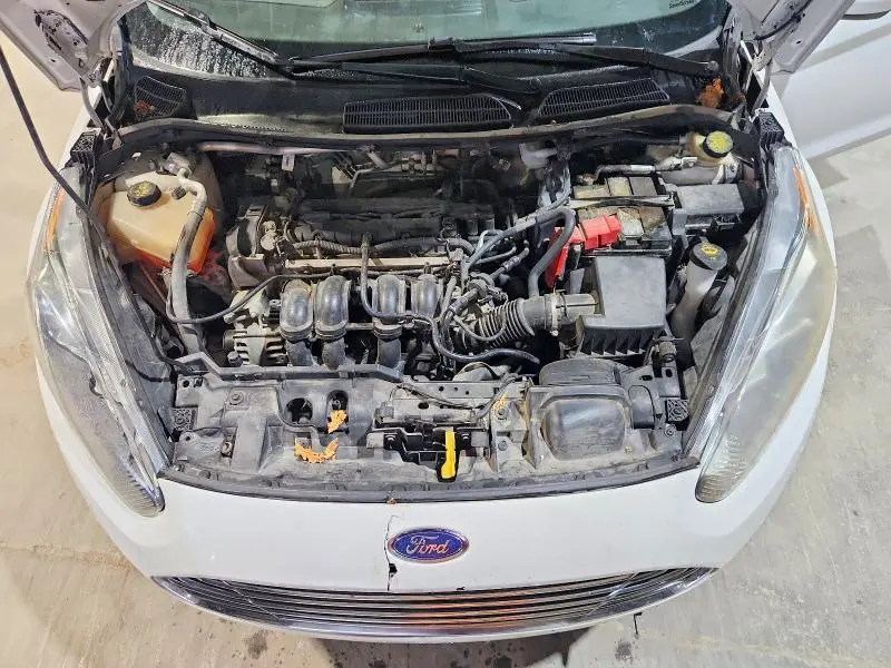 2016 FORD FIESTA S  