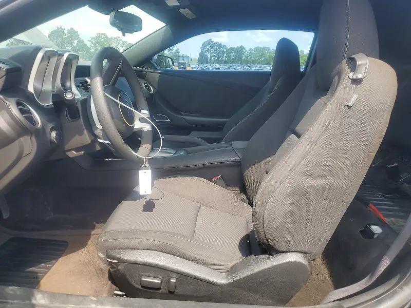 2010 CHEVROLET CAMARO LT  