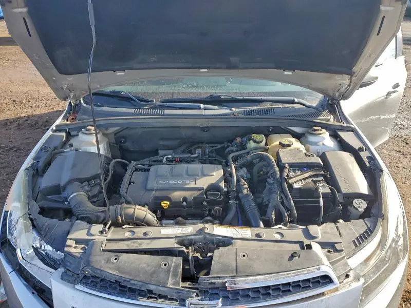 2011 CHEVROLET CRUZE ECO  