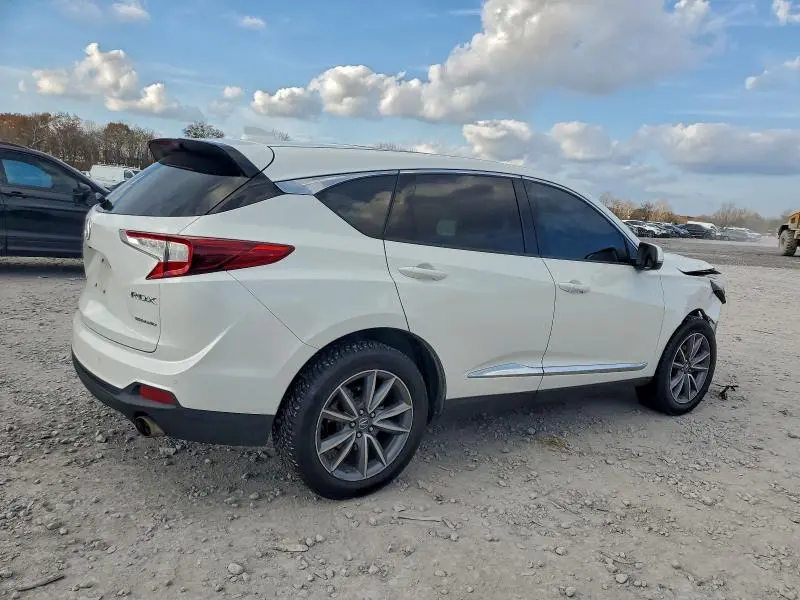 2019 ACURA RDX TECHNOLOGY  