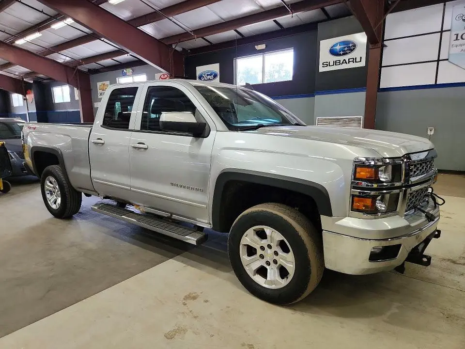 2015 CHEVROLET SILVERADO K1500 LT  