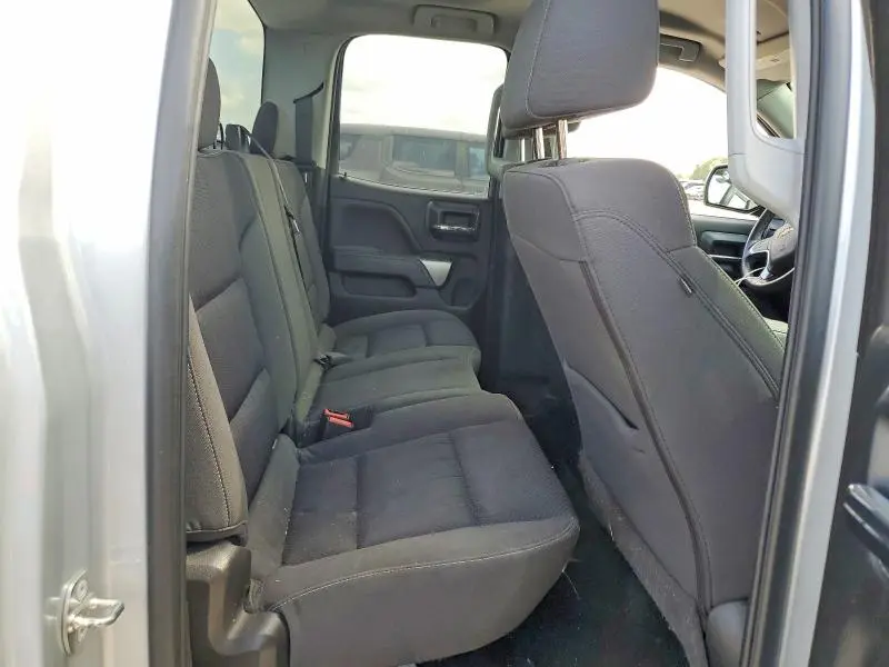 2018 CHEVROLET SILVERADO C1500 LT  