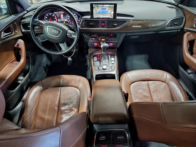 2014 AUDI A6 PREMIUM PLUS  