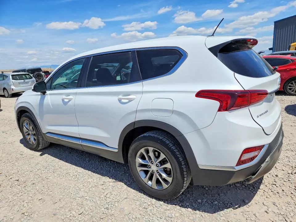 2020 HYUNDAI SANTA FE SE  