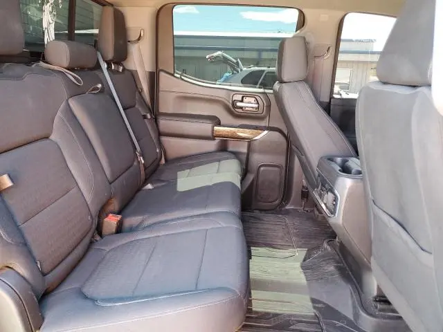 2020 GMC SIERRA C1500 ELEVATION  