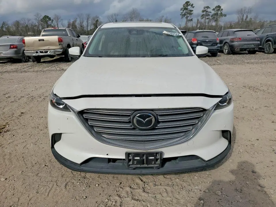 2018 MAZDA CX-9 TOURING  