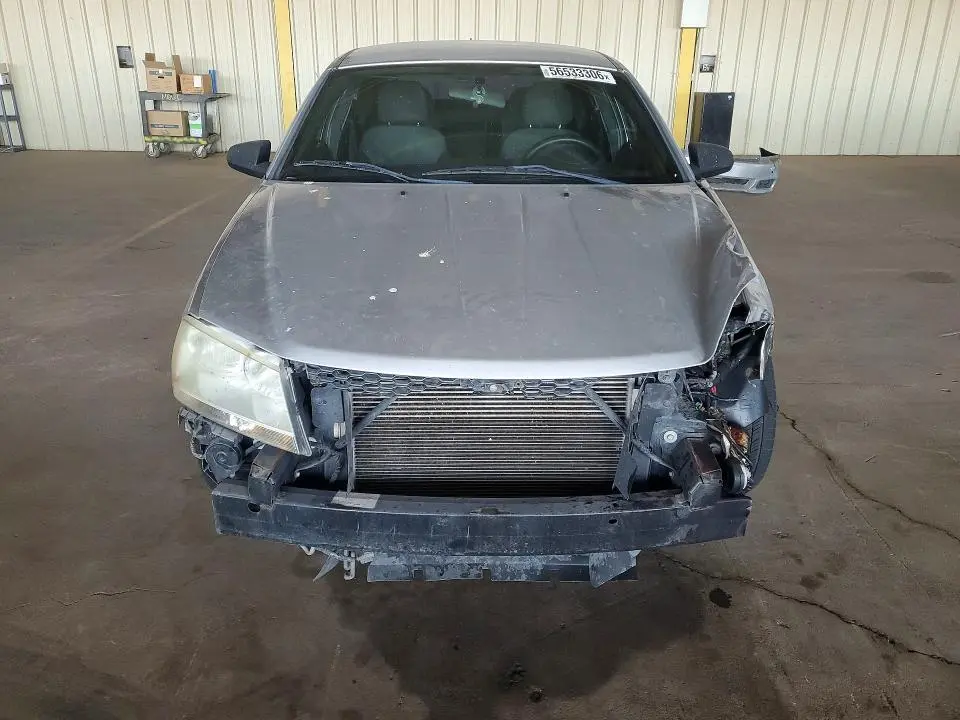 2012 DODGE AVENGER SE  