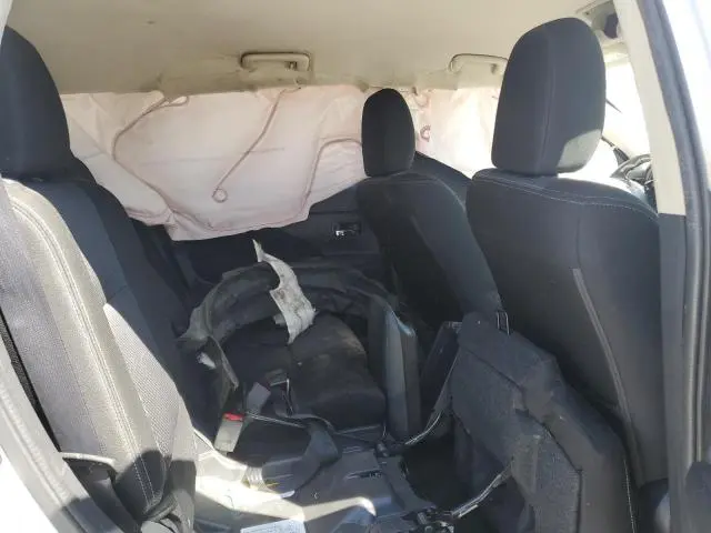 2017 MITSUBISHI OUTLANDER SE  