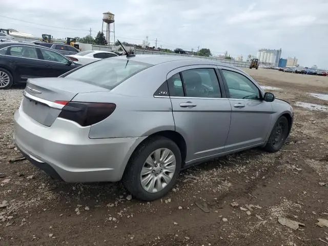 2014 CHRYSLER 200 LX  