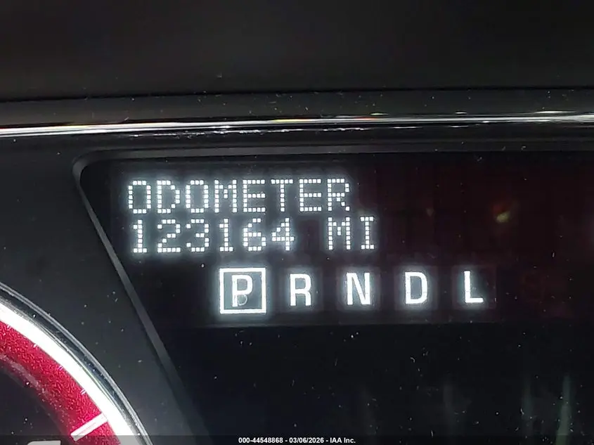 2015 GMC ACADIA DENALI