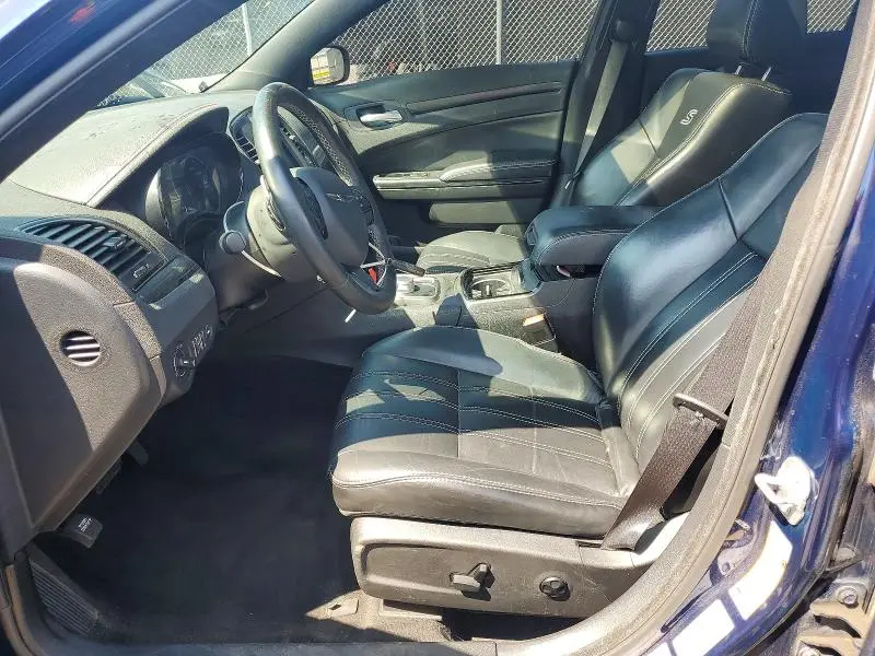 2016 CHRYSLER 300 S  