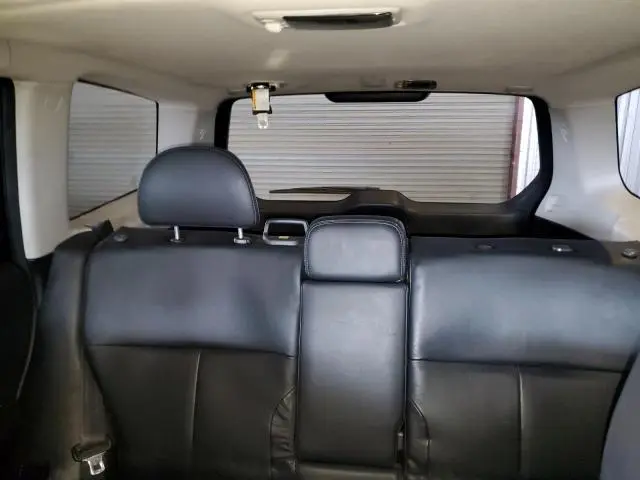 2010 SUBARU FORESTER 2.5X LIMITED  