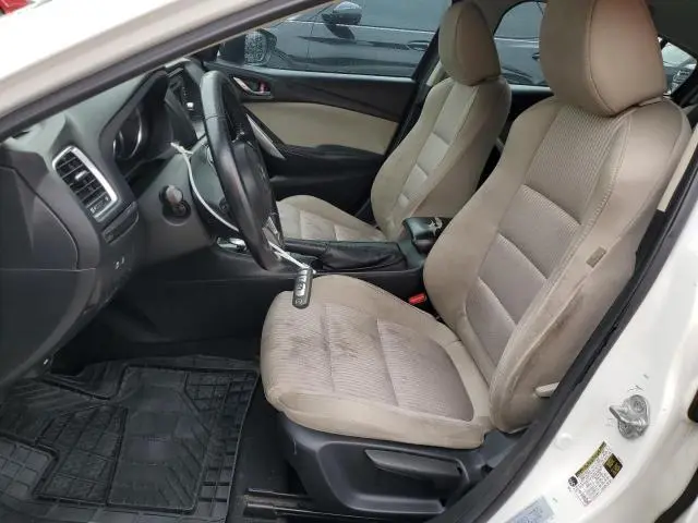 2014 MAZDA 6 SPORT  