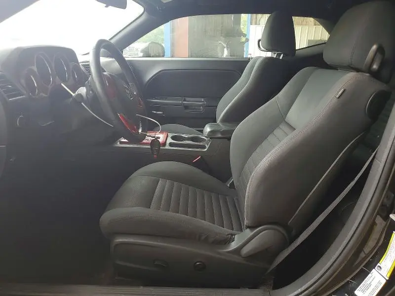 2011 DODGE CHALLENGER   