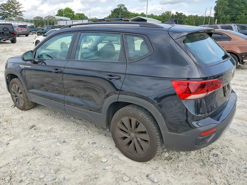 2024 VOLKSWAGEN TAOS S  