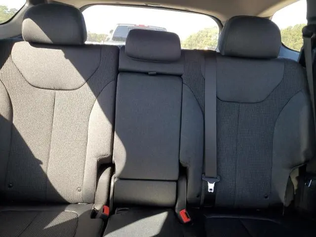 2019 HYUNDAI SANTA FE SEL  