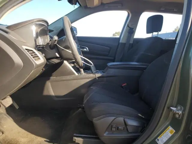 2015 GMC TERRAIN SLE  