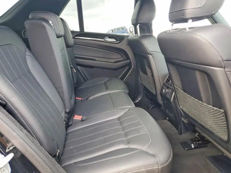 2016 MERCEDES-BENZ GLE 350  