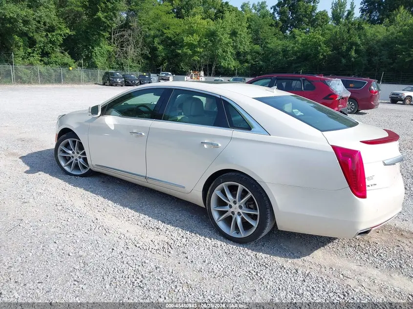 2014 CADILLAC XTS PREMIUM