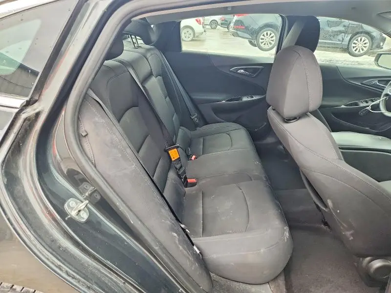 2017 CHEVROLET MALIBU LS  