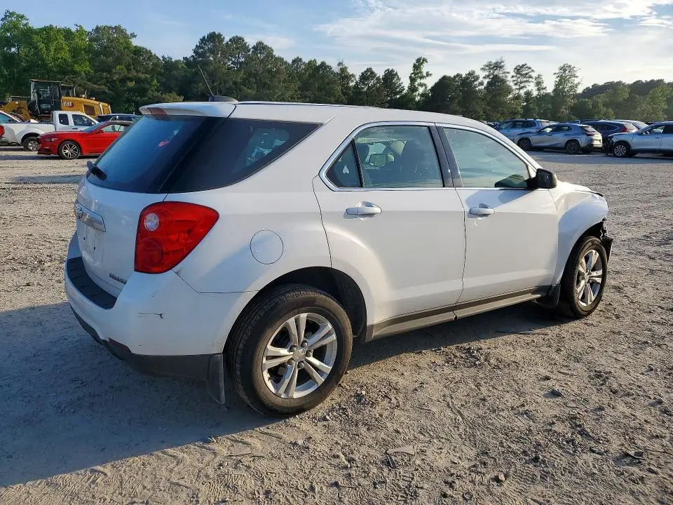2015 CHEVROLET EQUINOX LS  