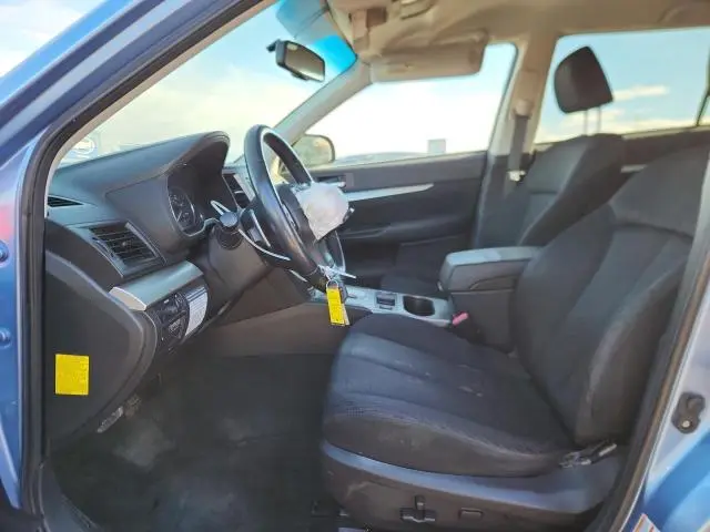 2012 SUBARU OUTBACK 2.5I PREMIUM  