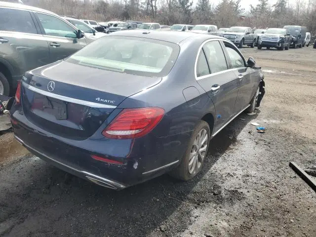2017 MERCEDES-BENZ E 300 4MATIC  