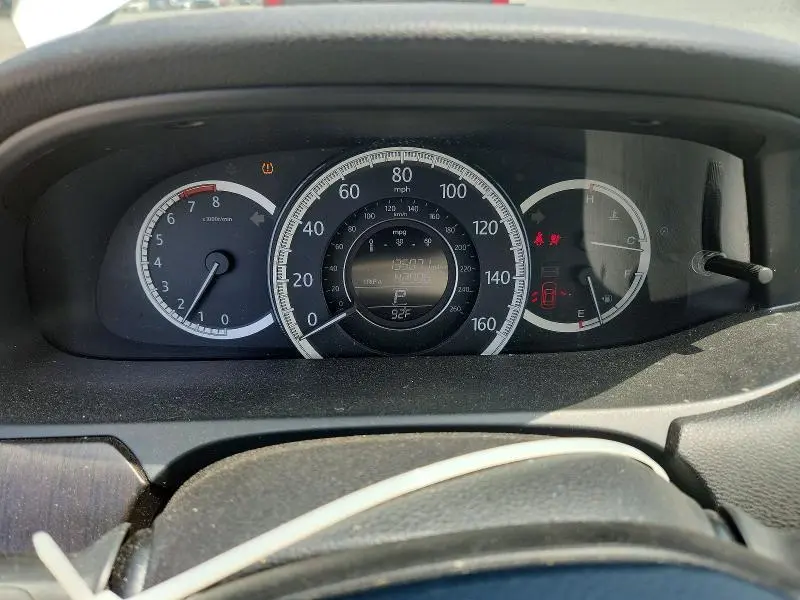 2015 HONDA ACCORD EX  