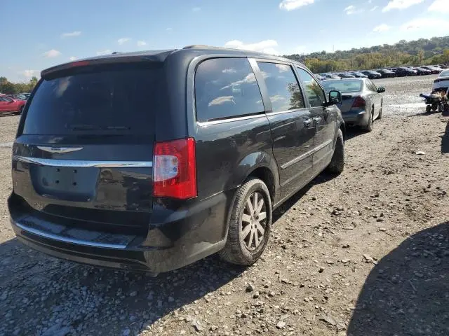2015 CHRYSLER TOWN & COUNTRY TOURING  