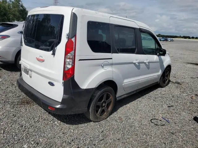 2015 FORD TRANSIT CONNECT XLT  