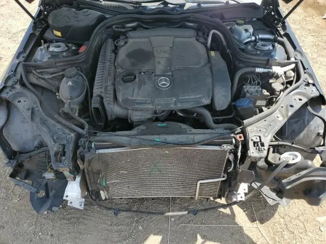 2014 MERCEDES-BENZ E 350 4MATIC  