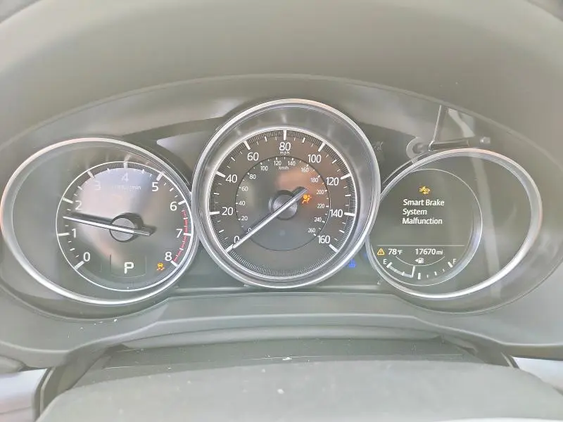 2024 MAZDA CX-5 PREFERRED  