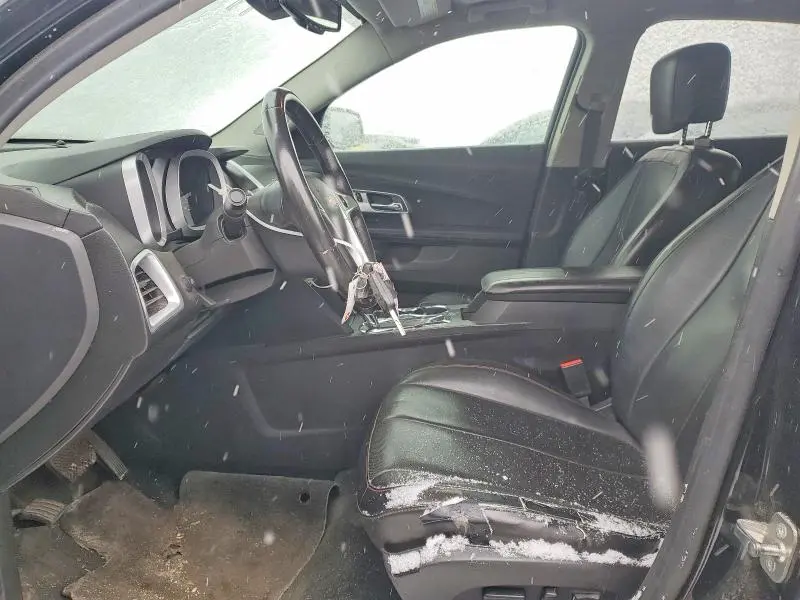 2017 CHEVROLET EQUINOX PREMIER  