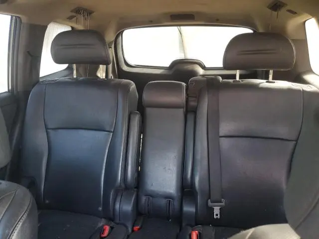 2012 TOYOTA HIGHLANDER LIMITED  