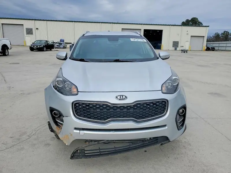 2018 KIA SPORTAGE EX  