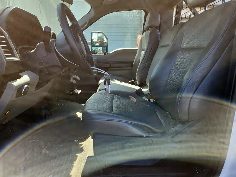 2022 FORD F250 SUPER DUTY  