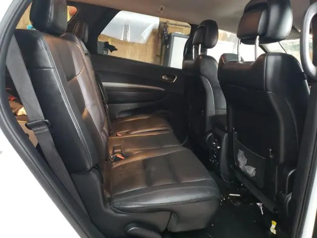 2019 DODGE DURANGO GT  