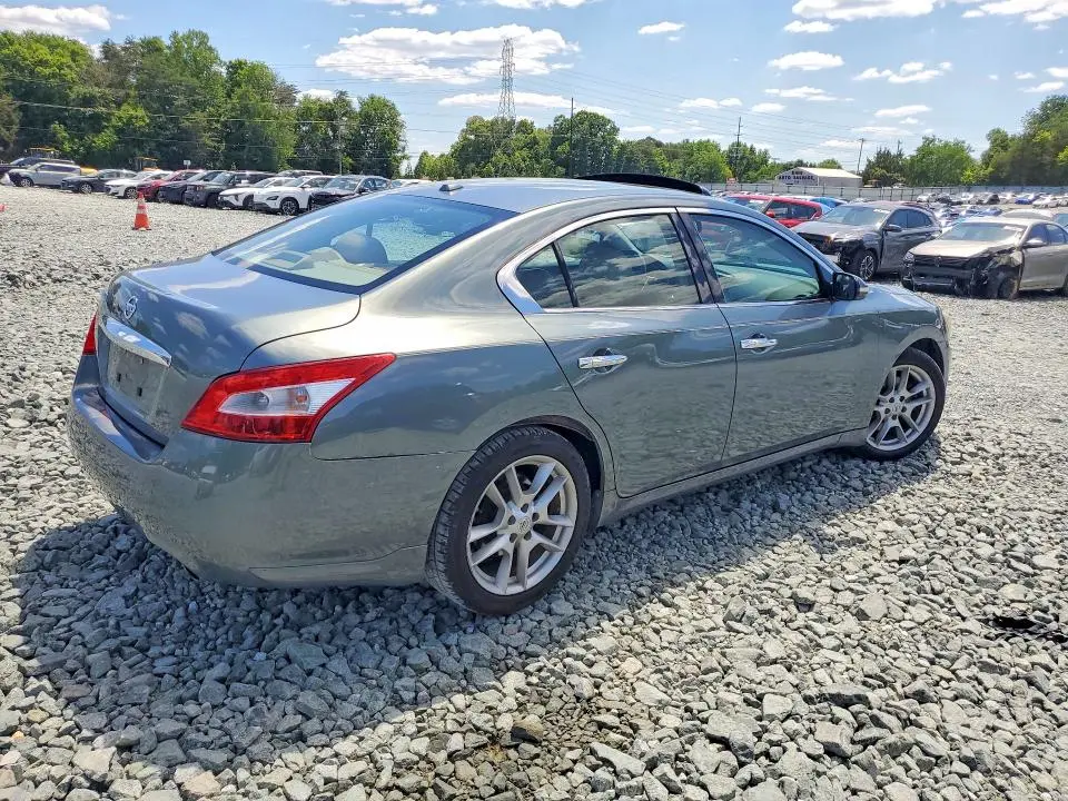 2011 NISSAN MAXIMA 3.5 S  