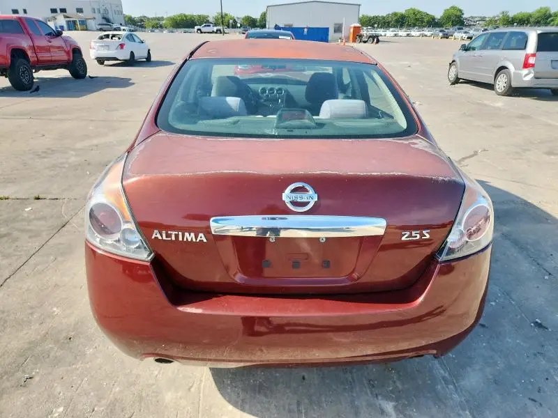 2010 NISSAN ALTIMA BASE  