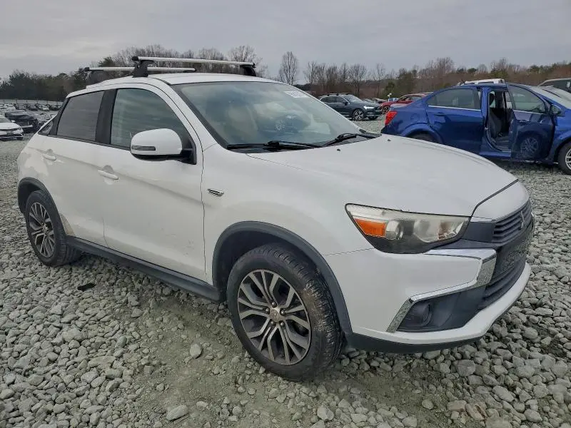 2016 MITSUBISHI OUTLANDER SPORT ES  