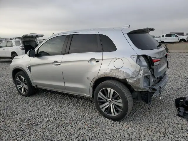 2021 MITSUBISHI OUTLANDER SPORT ES  