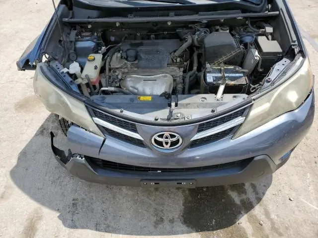 2014 TOYOTA RAV4 XLE  