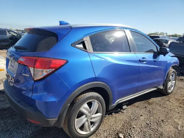 2020 HONDA HR-V EX  