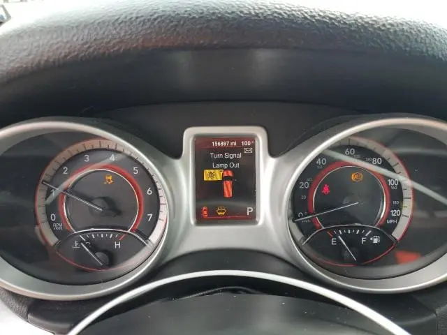 2016 DODGE JOURNEY SXT  